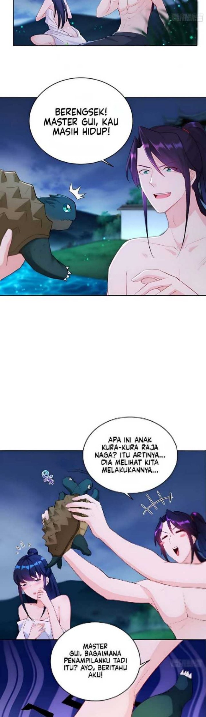 Forced To Become the Villain’s Son-in-law Chapter 118 Gambar 8