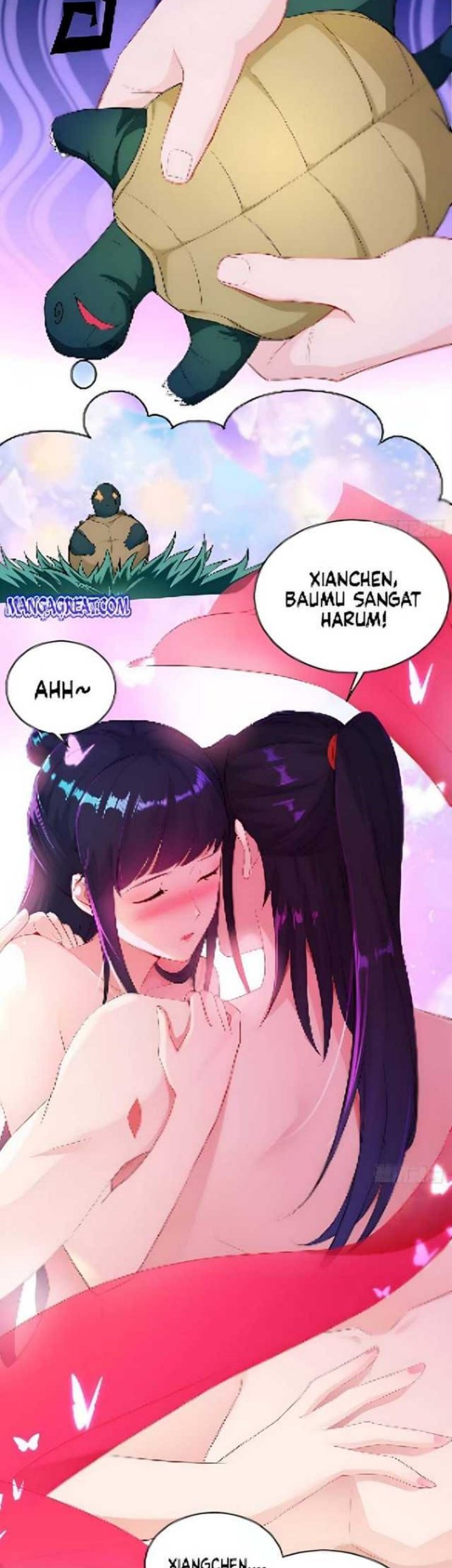 Forced To Become the Villain’s Son-in-law Chapter 118 Gambar 9