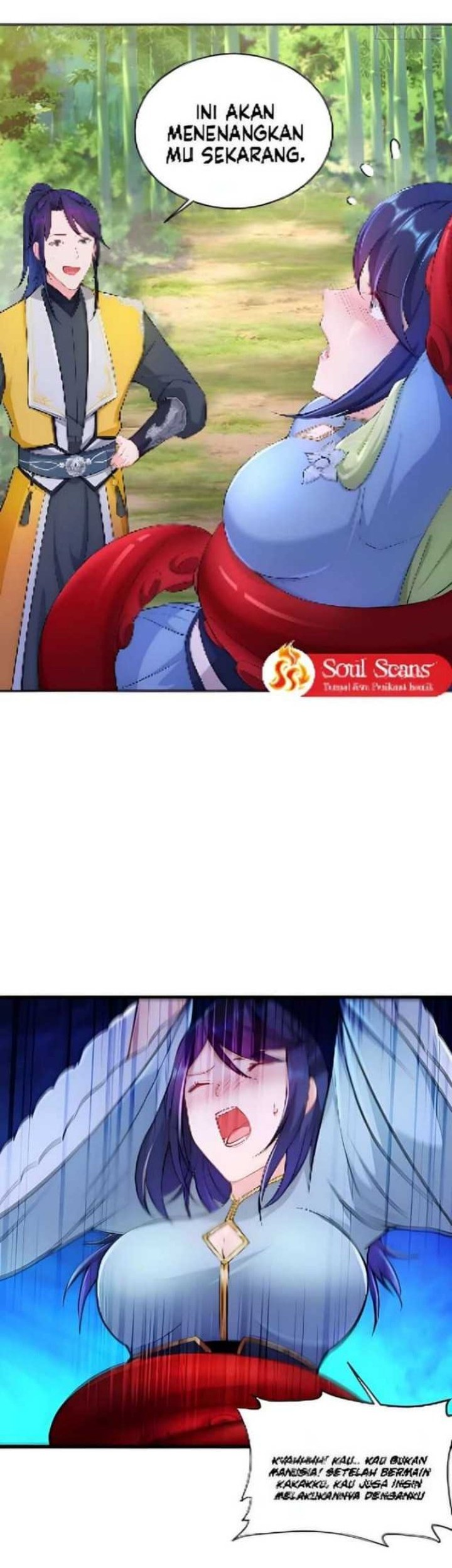 Forced To Become the Villain’s Son-in-law Chapter 118 Gambar 16