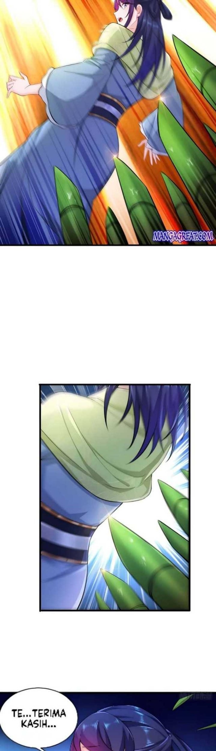 Forced To Become the Villain’s Son-in-law Chapter 118 Gambar 19