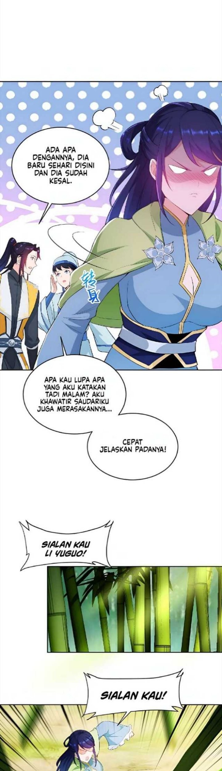 Forced To Become the Villain’s Son-in-law Chapter 118 Gambar 22