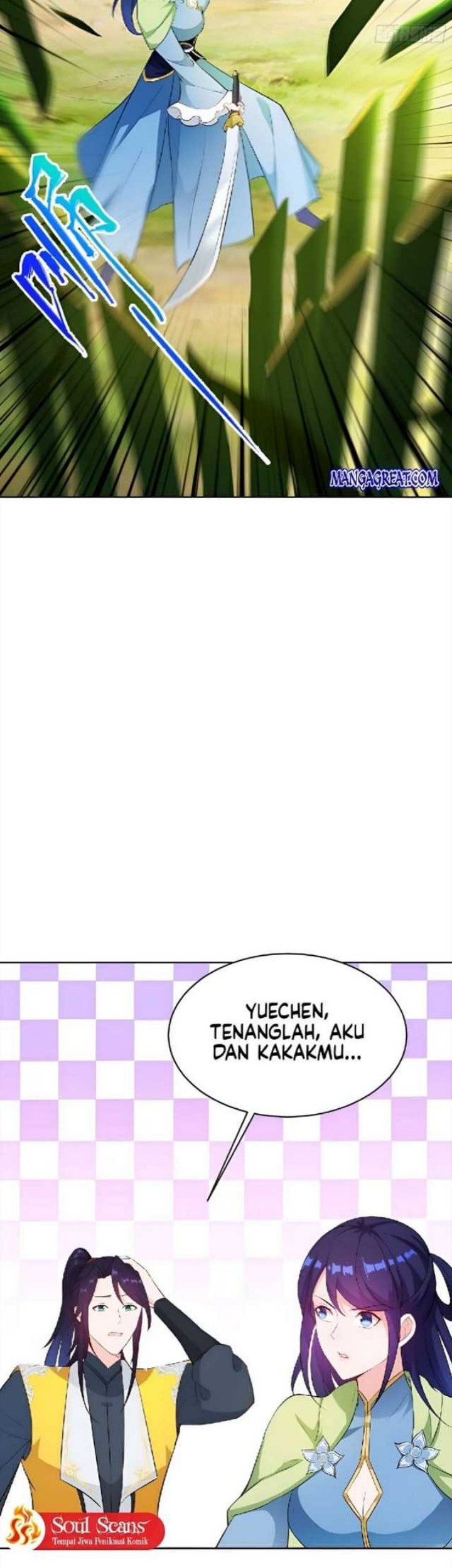 Forced To Become the Villain’s Son-in-law Chapter 118 Gambar 23