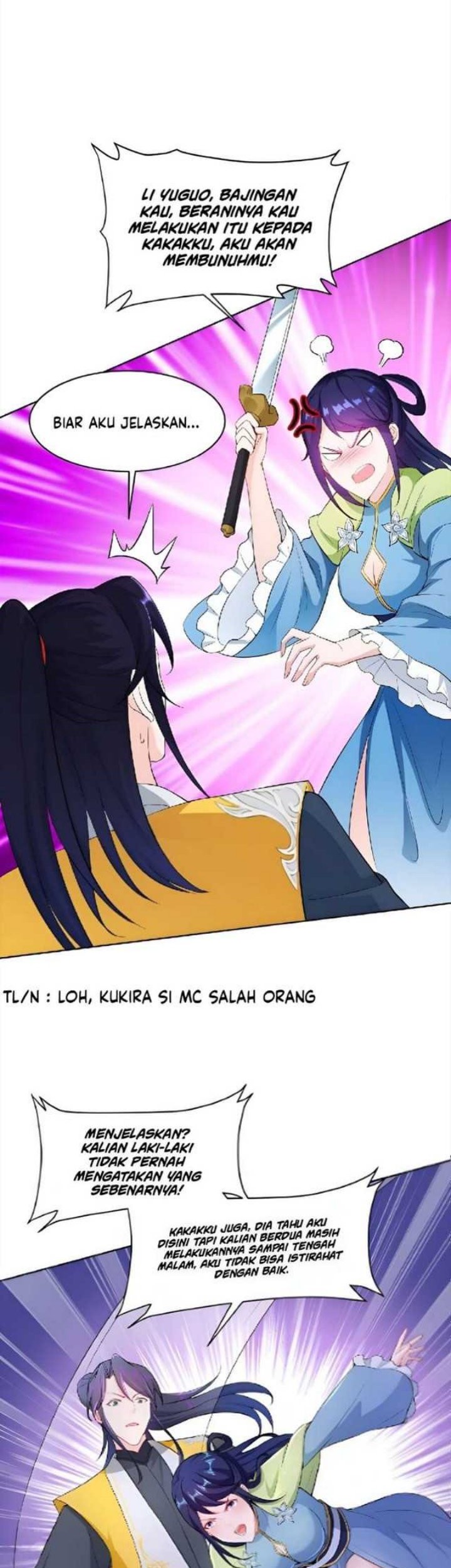 Forced To Become the Villain’s Son-in-law Chapter 118 Gambar 24