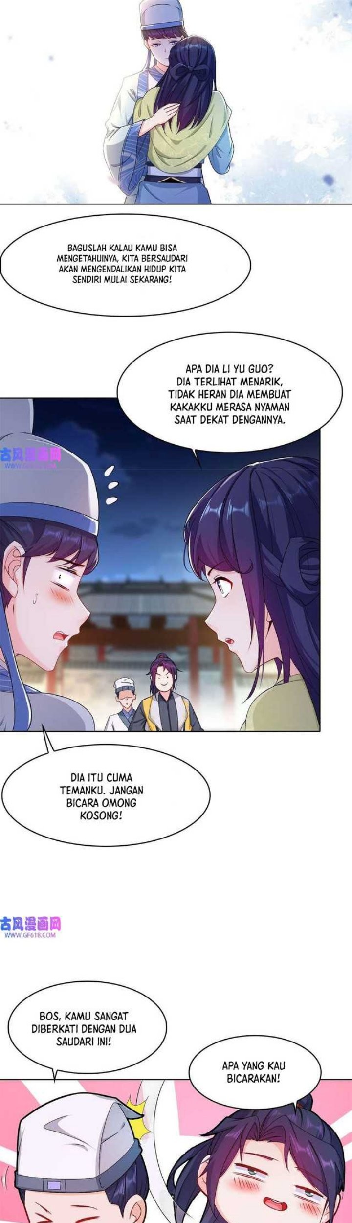 Forced To Become the Villain’s Son-in-law Chapter 117 Gambar 4