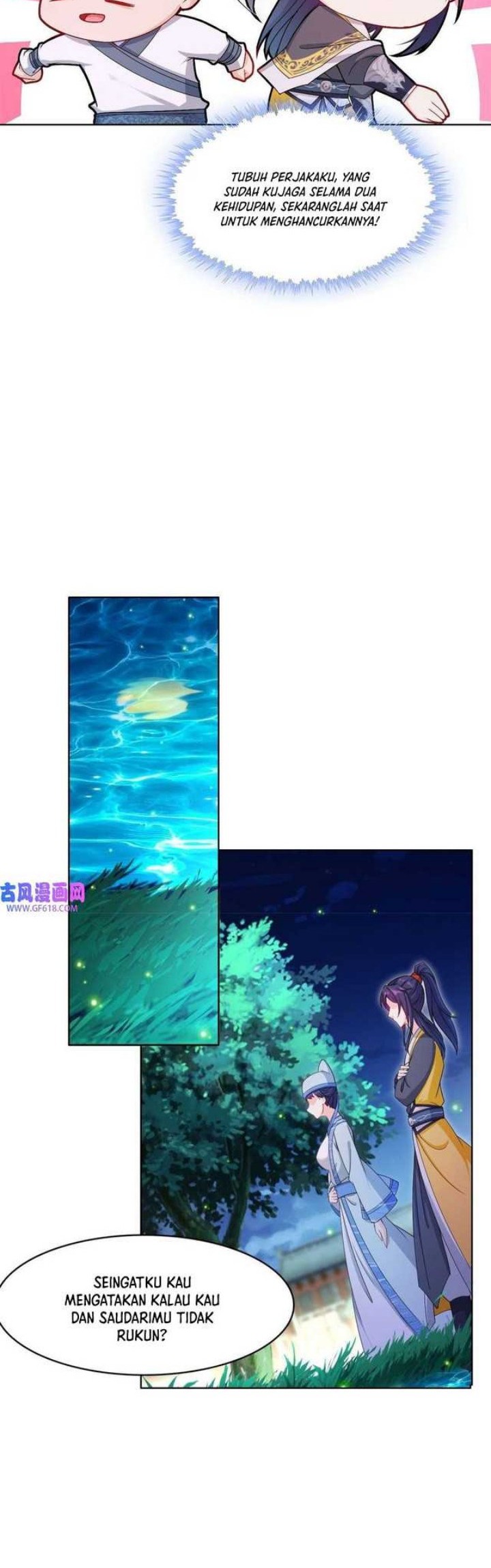 Forced To Become the Villain’s Son-in-law Chapter 117 Gambar 5