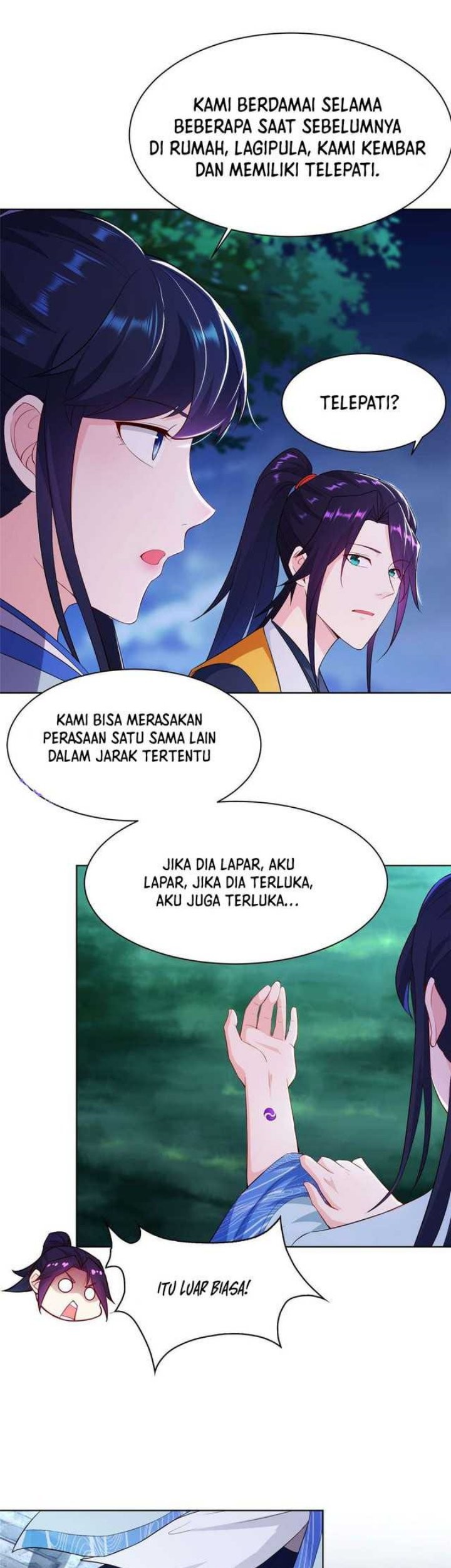 Forced To Become the Villain’s Son-in-law Chapter 117 Gambar 6