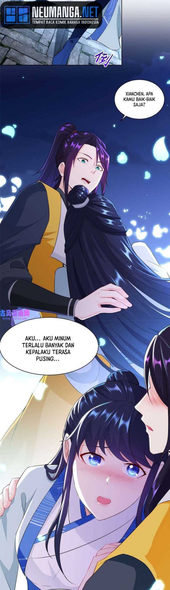 Forced To Become the Villain’s Son-in-law Chapter 117 Gambar 7