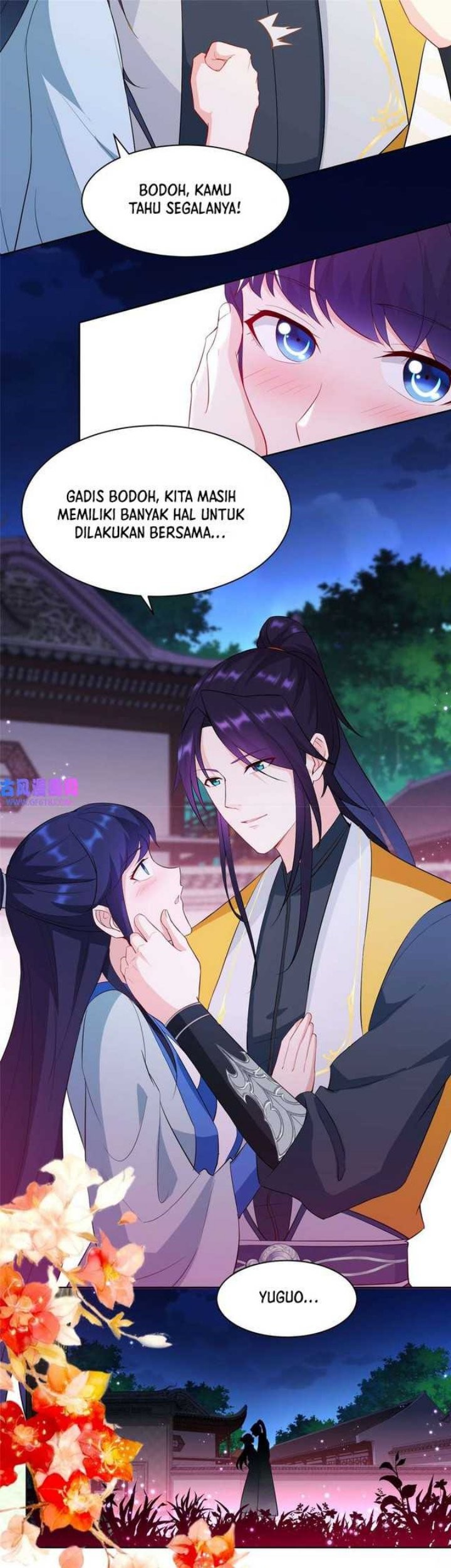 Forced To Become the Villain’s Son-in-law Chapter 117 Gambar 9