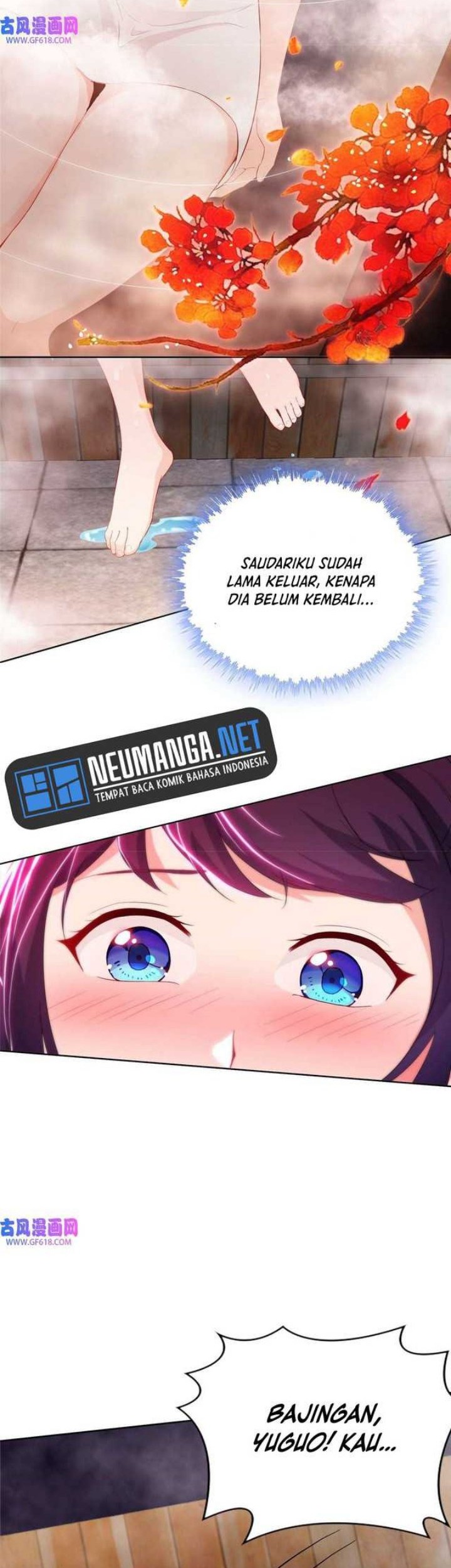 Forced To Become the Villain’s Son-in-law Chapter 117 Gambar 13