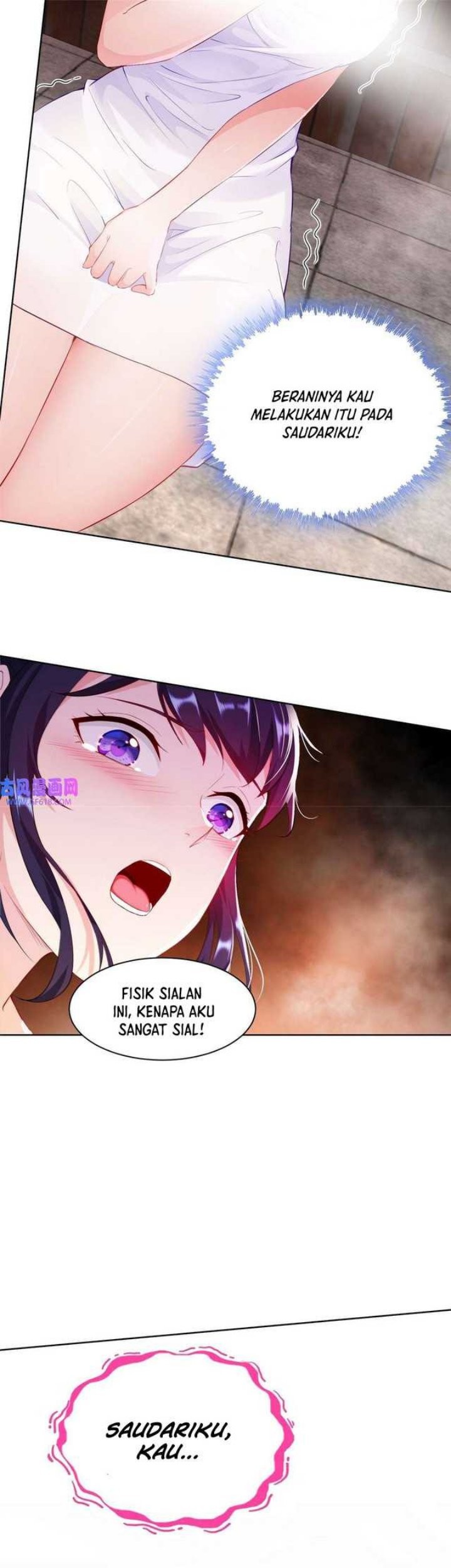 Forced To Become the Villain’s Son-in-law Chapter 117 Gambar 15