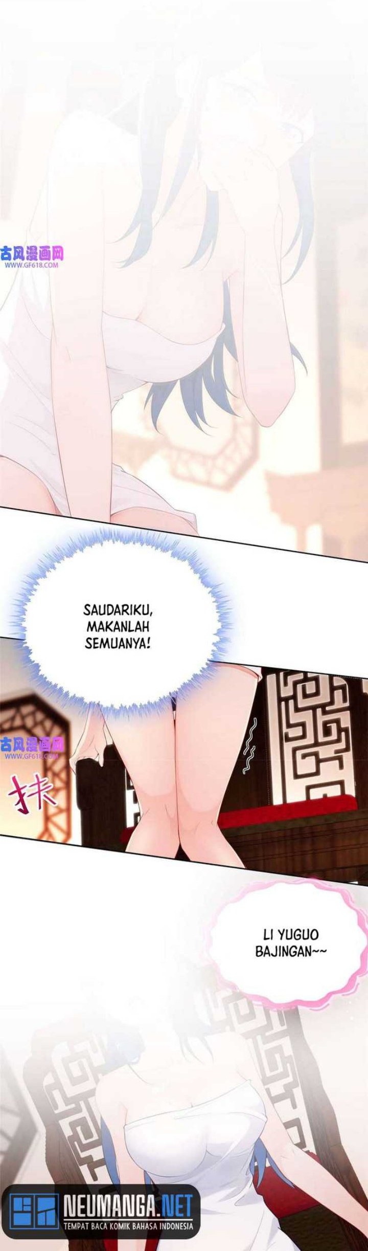 Forced To Become the Villain’s Son-in-law Chapter 117 Gambar 16