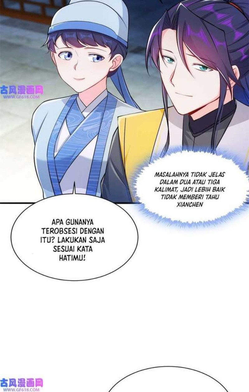 Forced To Become the Villain’s Son-in-law Chapter 116 Gambar 25