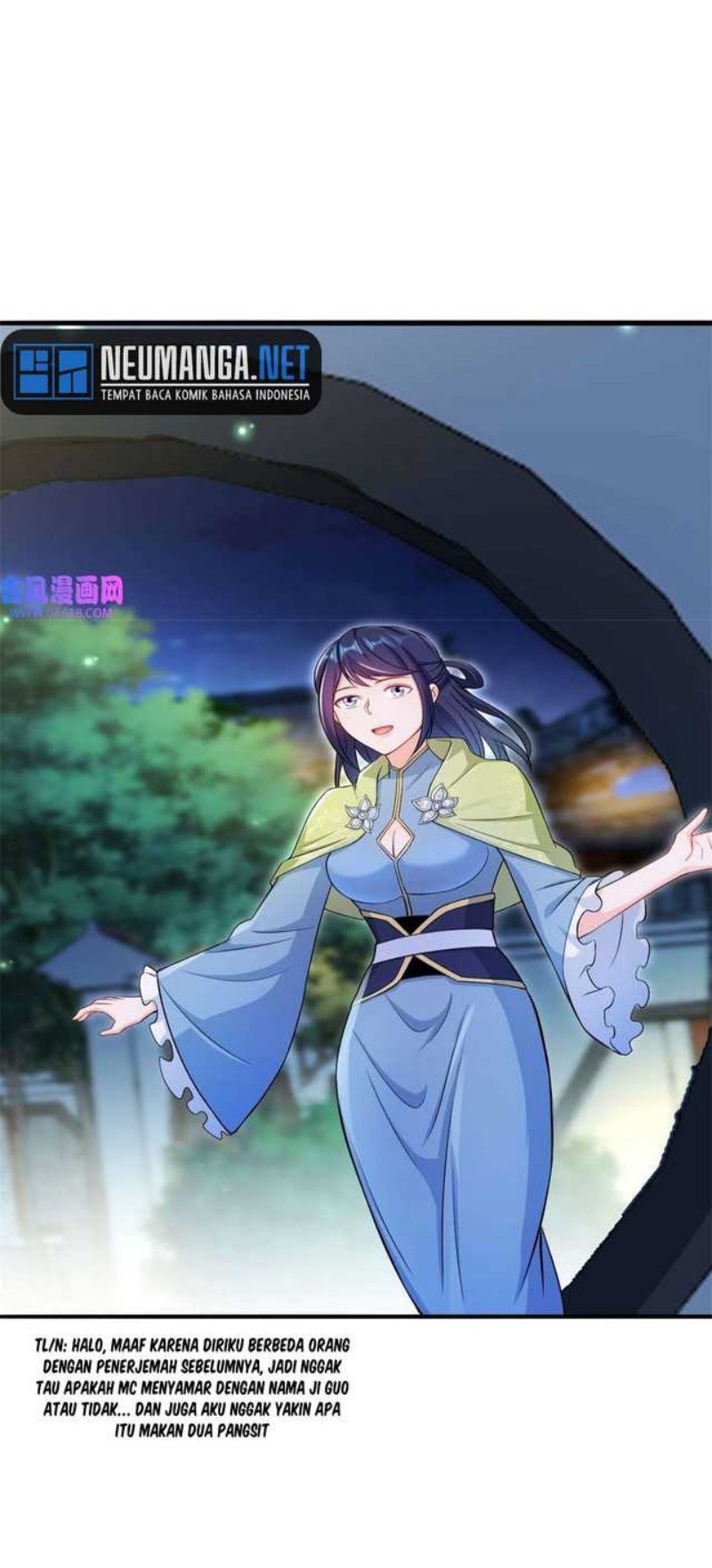 Forced To Become the Villain’s Son-in-law Chapter 116 Gambar 27