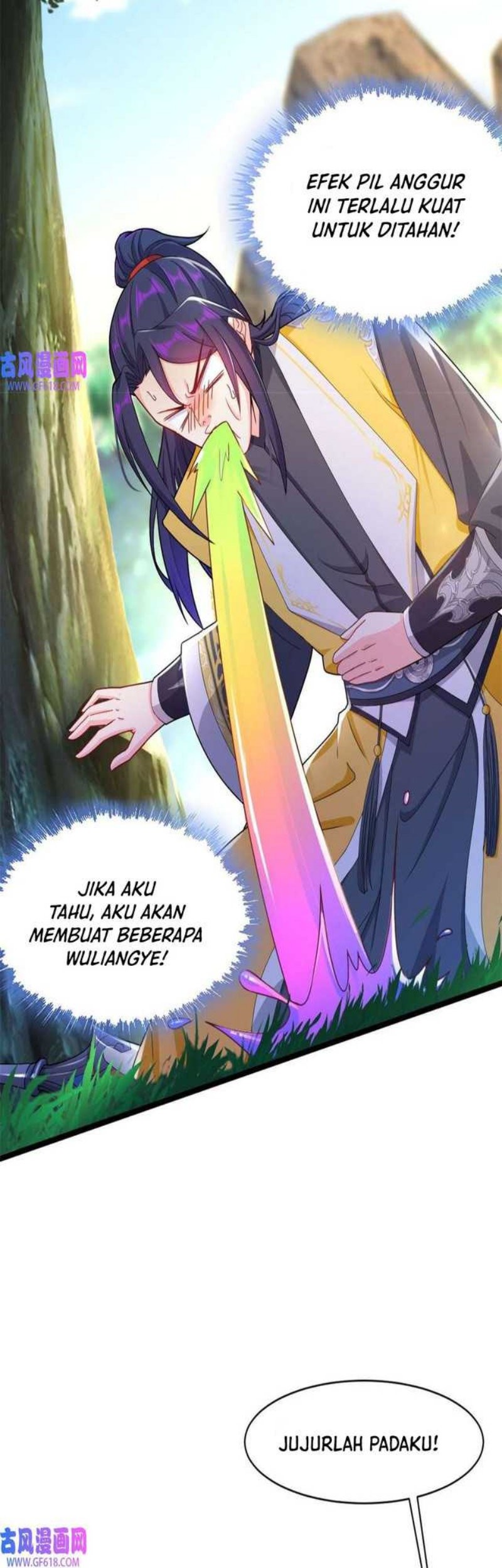 Forced To Become the Villain’s Son-in-law Chapter 116 Gambar 4