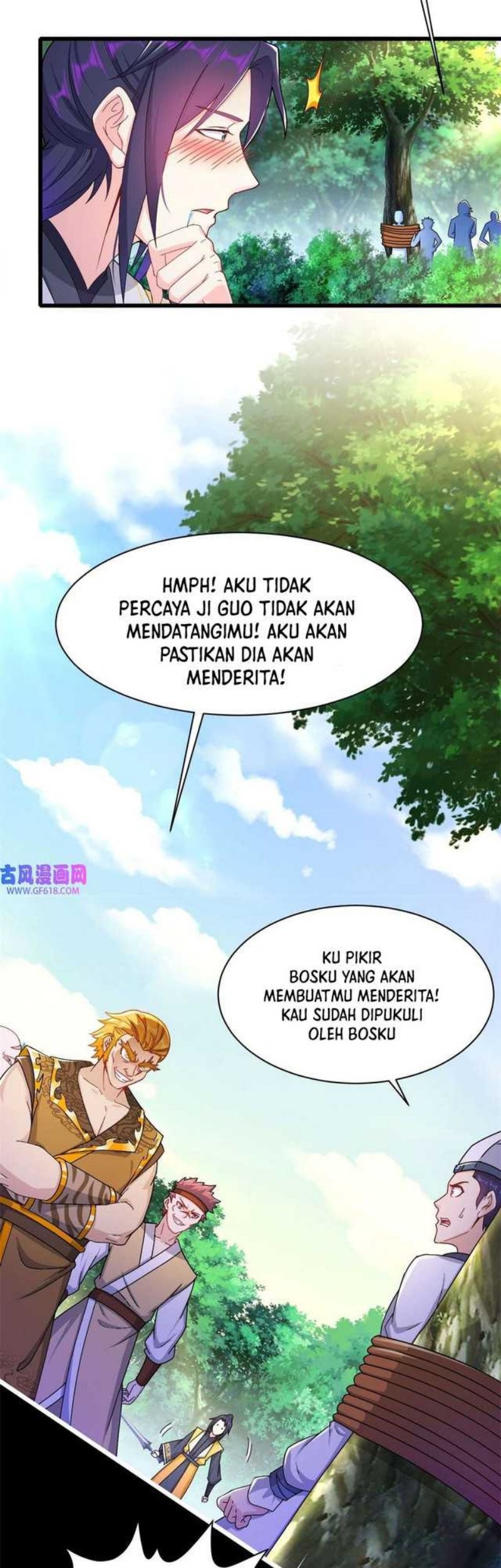 Forced To Become the Villain’s Son-in-law Chapter 116 Gambar 6