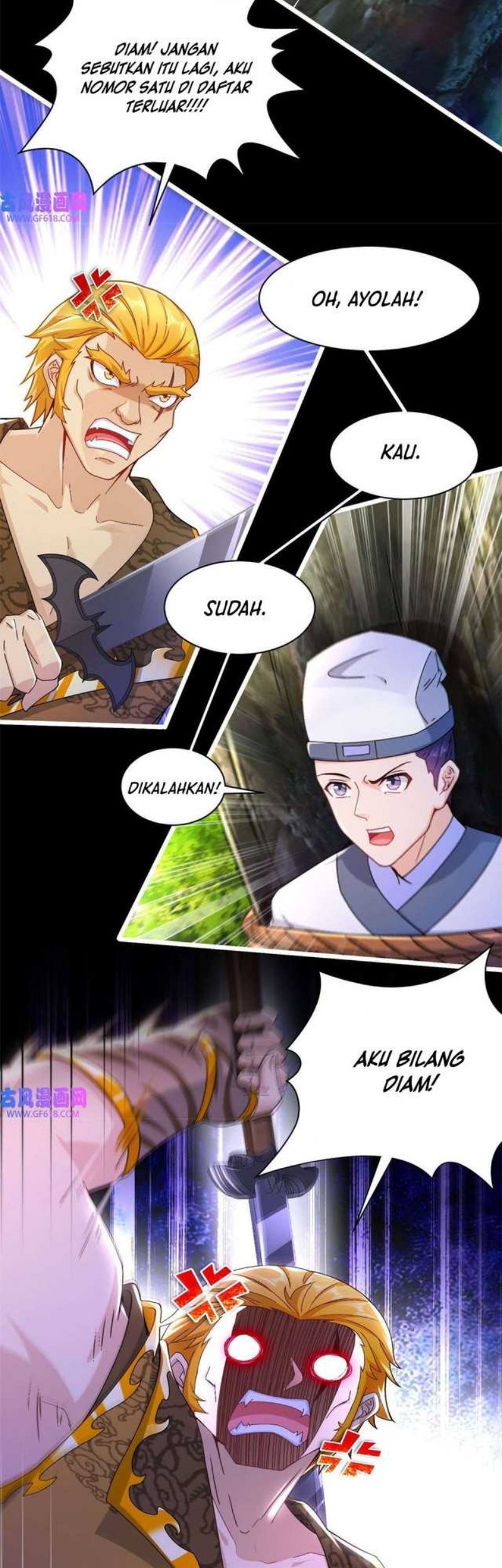 Forced To Become the Villain’s Son-in-law Chapter 116 Gambar 7
