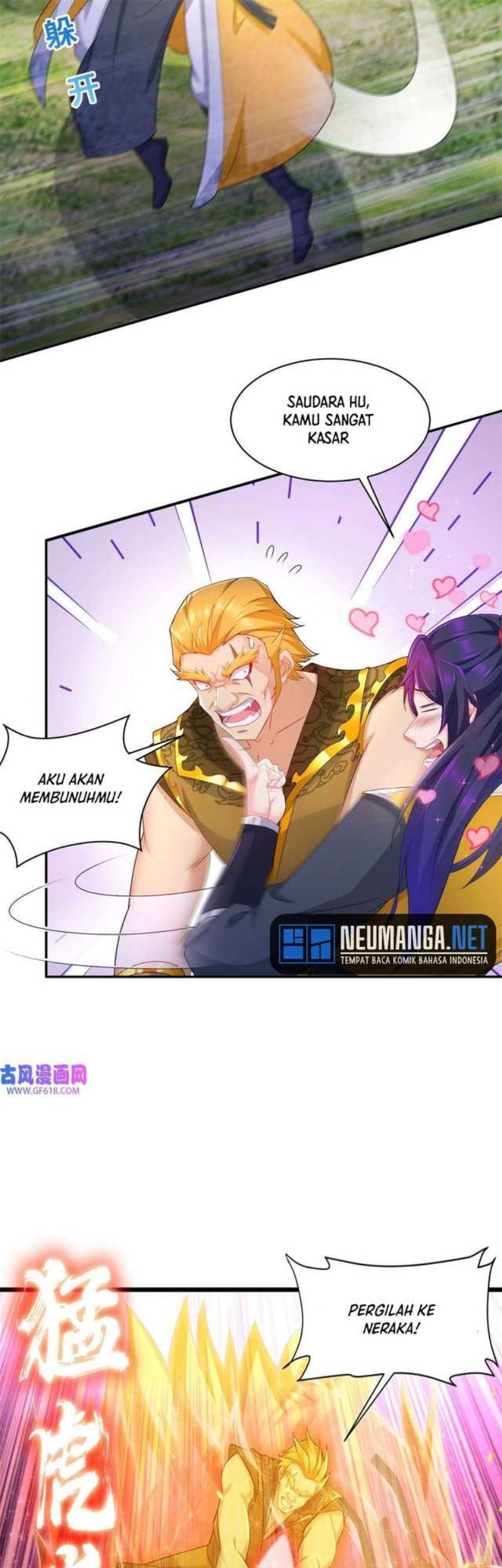 Forced To Become the Villain’s Son-in-law Chapter 116 Gambar 12