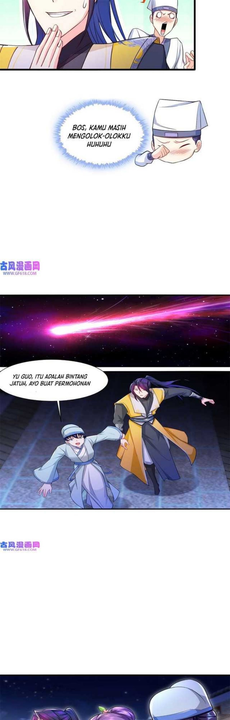 Forced To Become the Villain’s Son-in-law Chapter 116 Gambar 20
