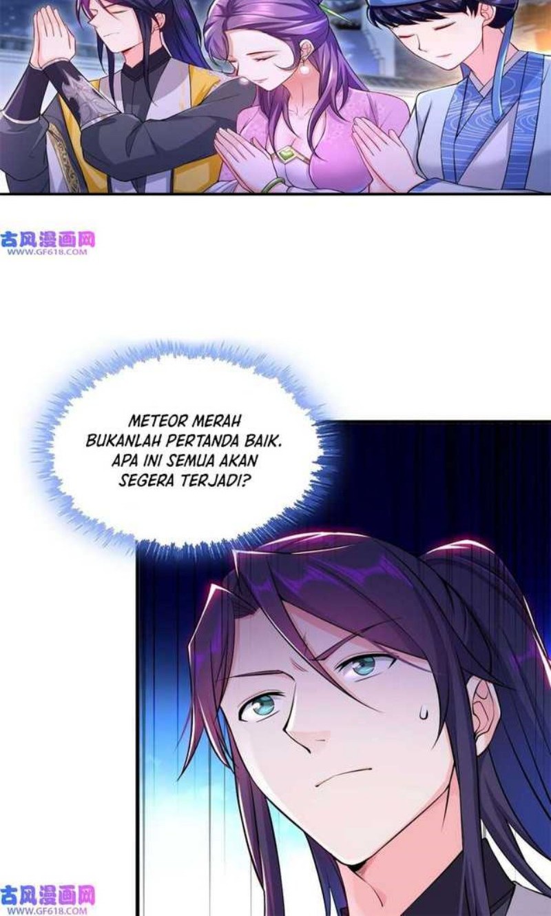 Forced To Become the Villain’s Son-in-law Chapter 116 Gambar 21