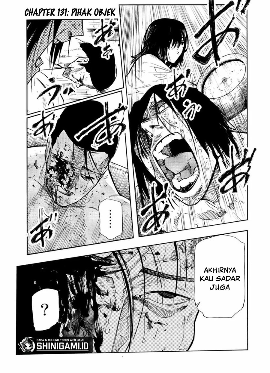 Baca Juujika no Rokunin Chapter 131 Gambar 2