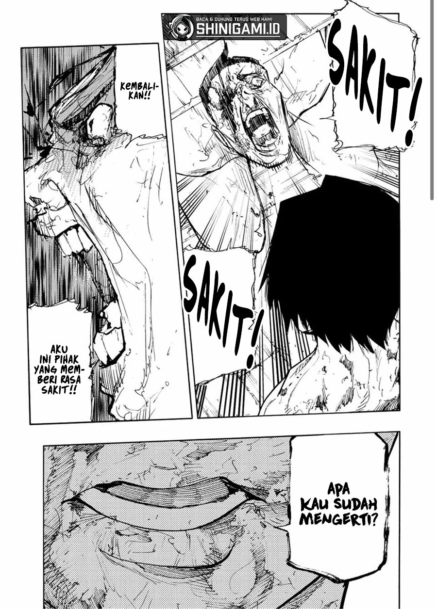 Juujika no Rokunin Chapter 131 Gambar 20