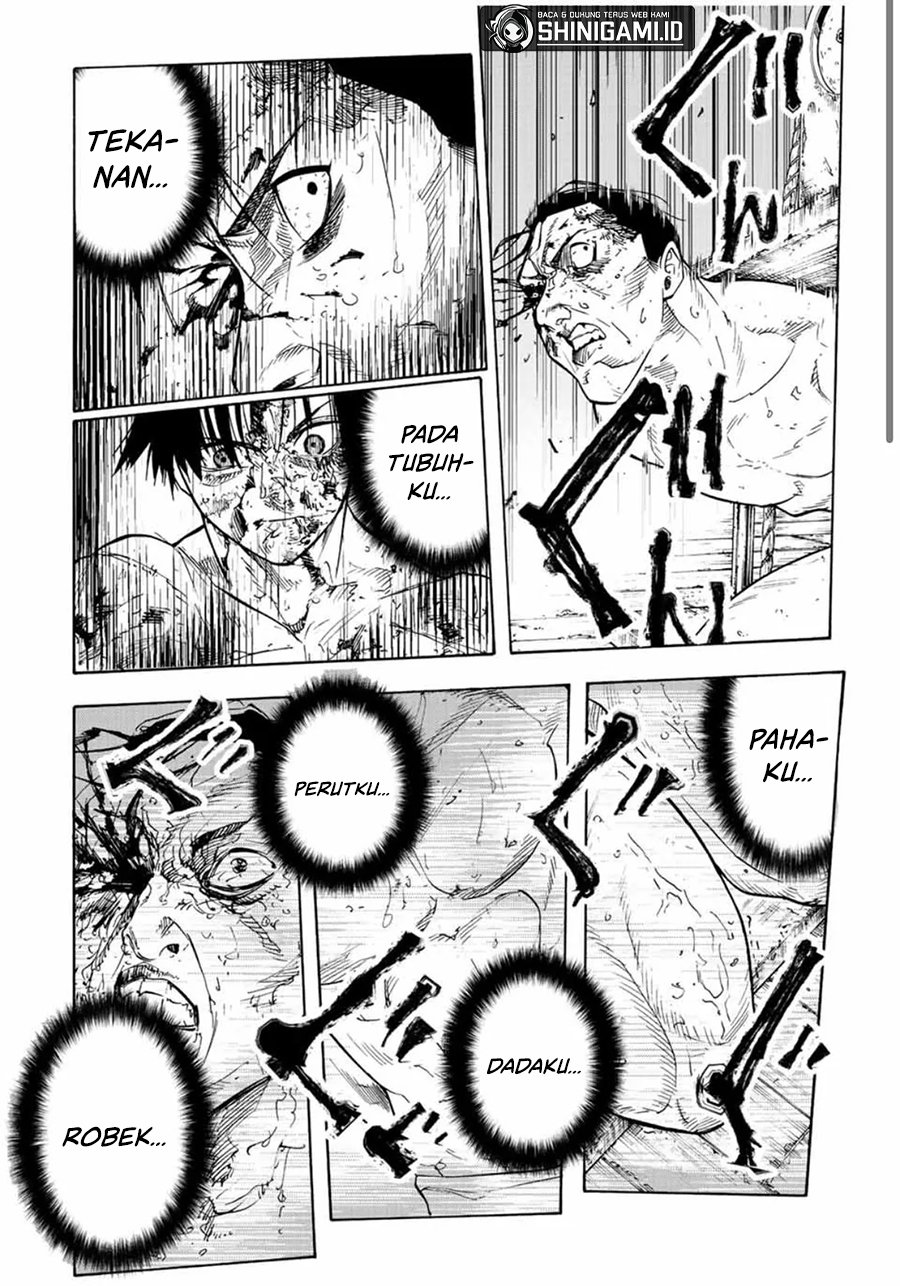 Juujika no Rokunin Chapter 131 Gambar 9