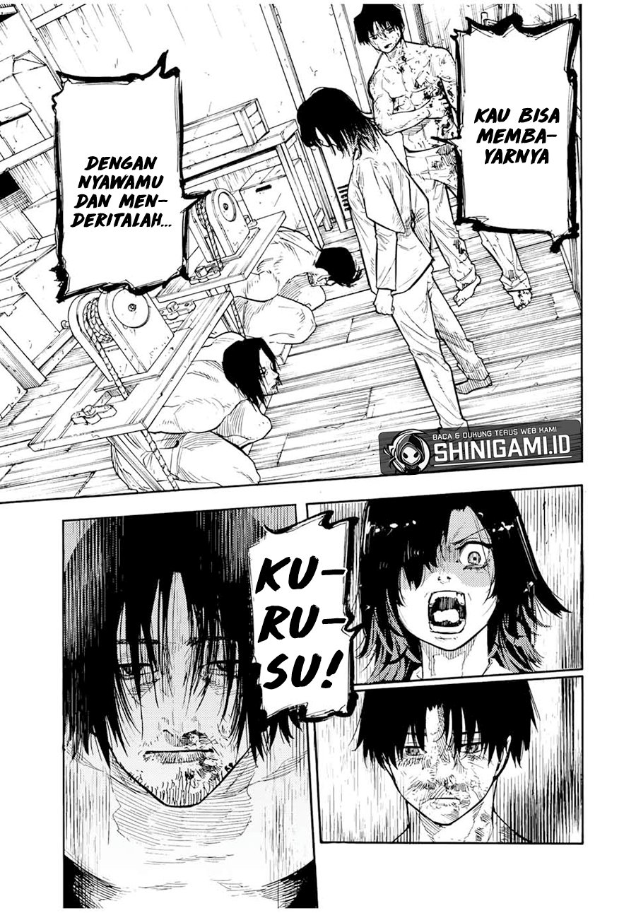 Baca Juujika no Rokunin Chapter 130 Gambar 2