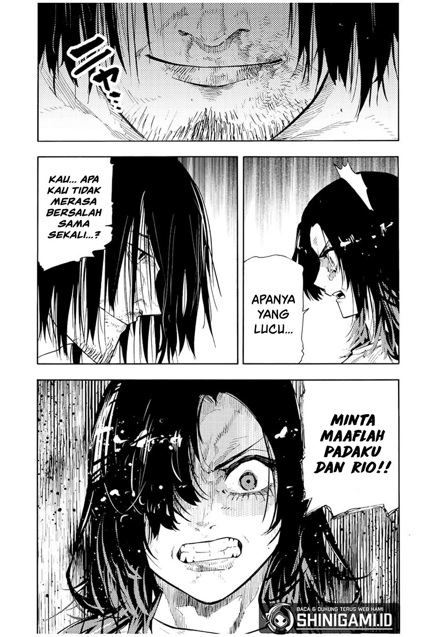 Juujika no Rokunin Chapter 130 Gambar 3