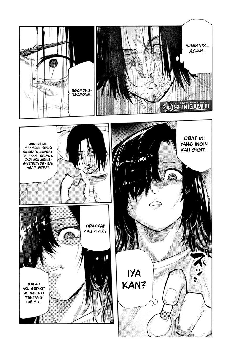 Juujika no Rokunin Chapter 130 Gambar 7