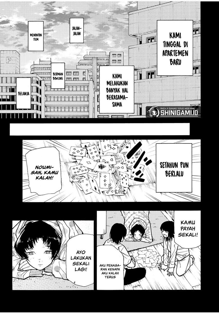 Juujika no Rokunin Chapter 129 Gambar 4