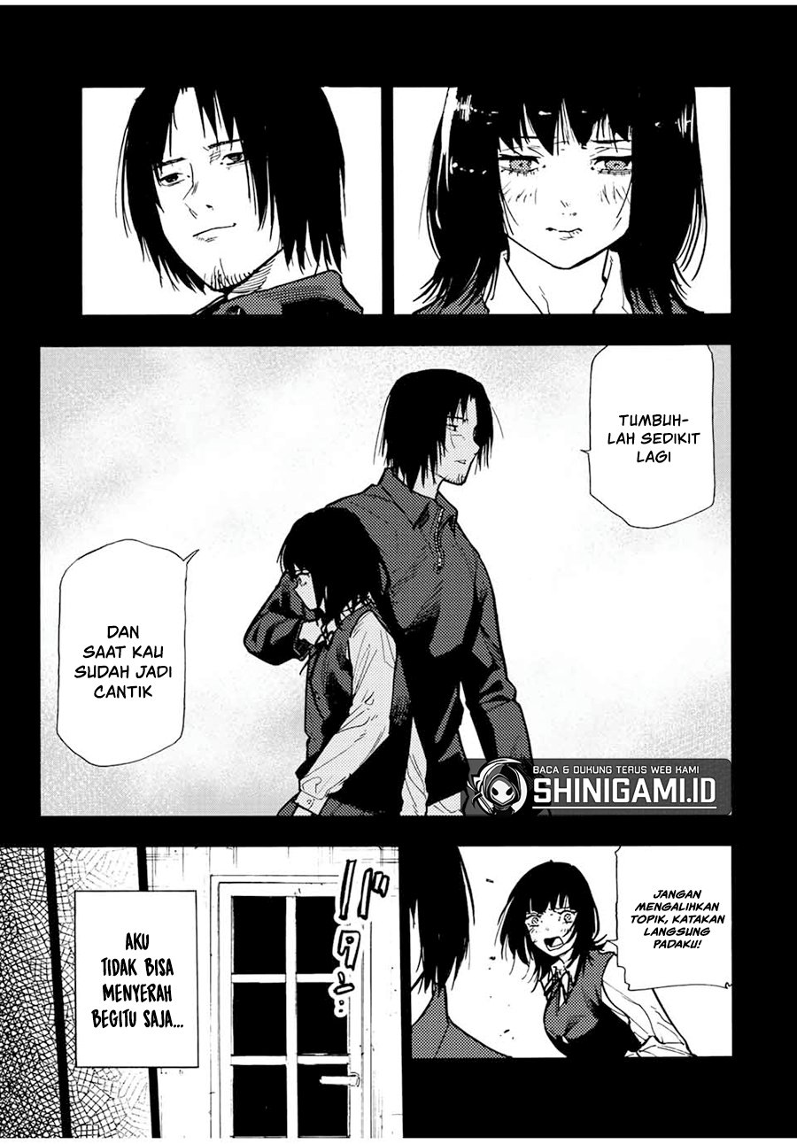 Juujika no Rokunin Chapter 129 Gambar 8