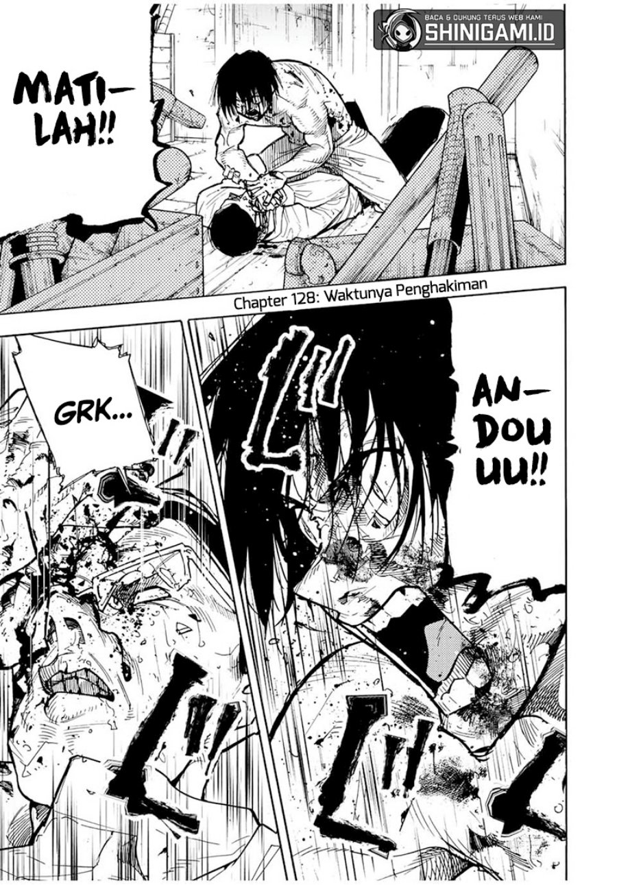 Baca Juujika no Rokunin Chapter 128 Gambar 2