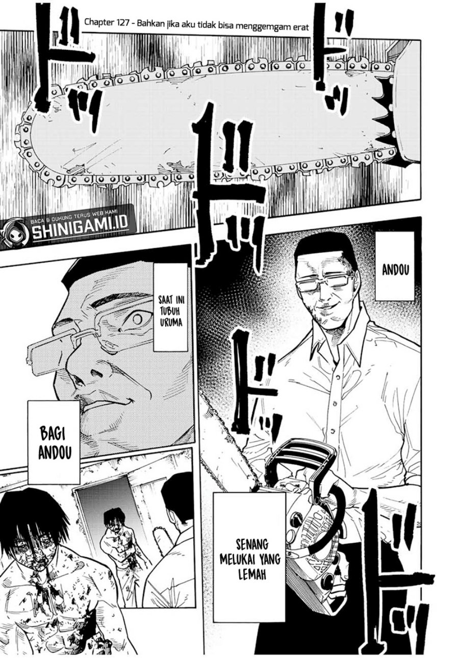 Baca Juujika no Rokunin Chapter 127 Gambar 2