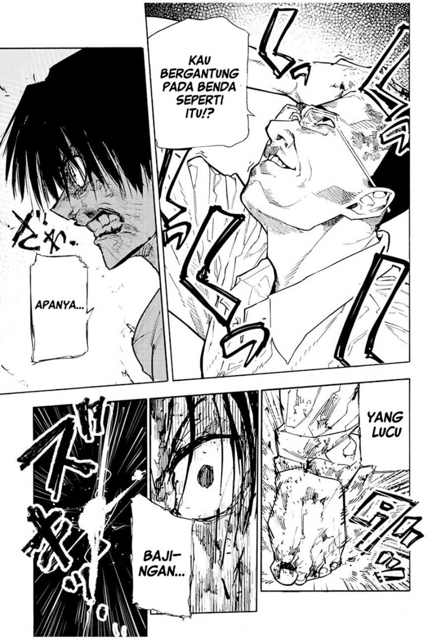 Juujika no Rokunin Chapter 126 Gambar 8