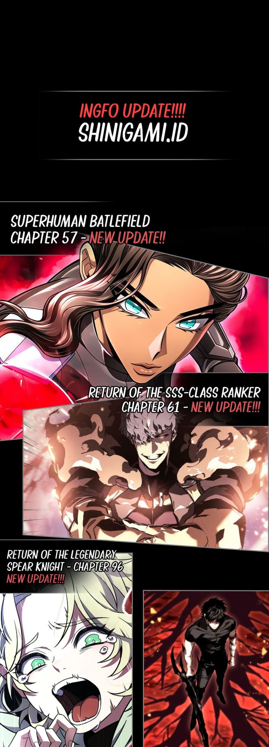 Juujika no Rokunin Chapter 125 Gambar 14