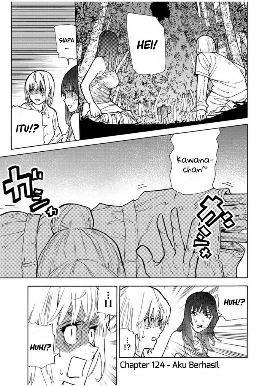 Baca Juujika no Rokunin Chapter 124 Gambar 2