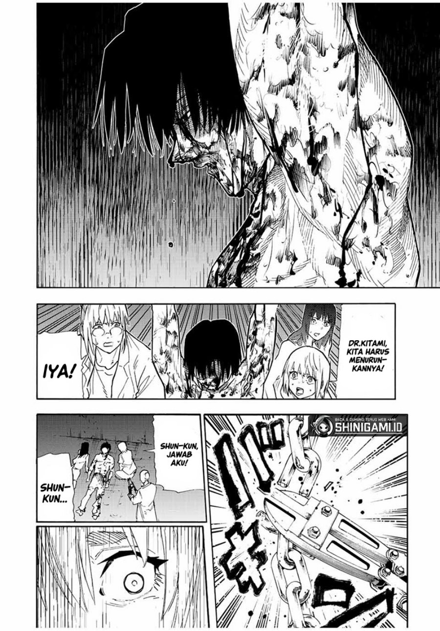 Juujika no Rokunin Chapter 124 Gambar 9