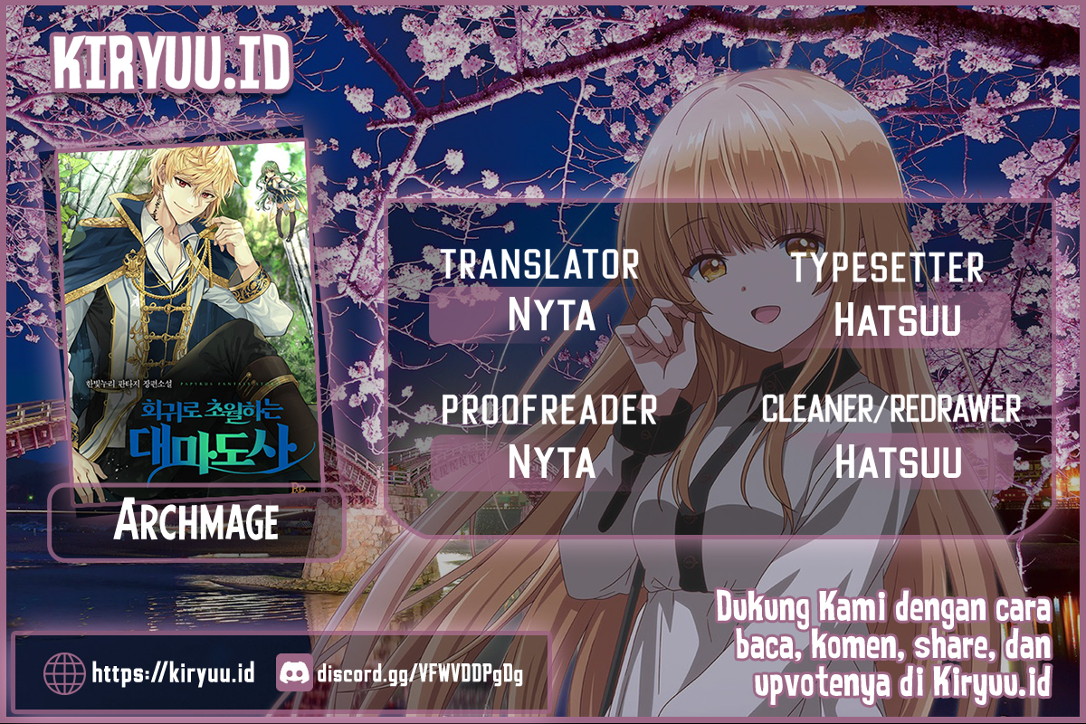 Baca Komik Archmage Transcending Through Regression Chapter 49 Gambar 1