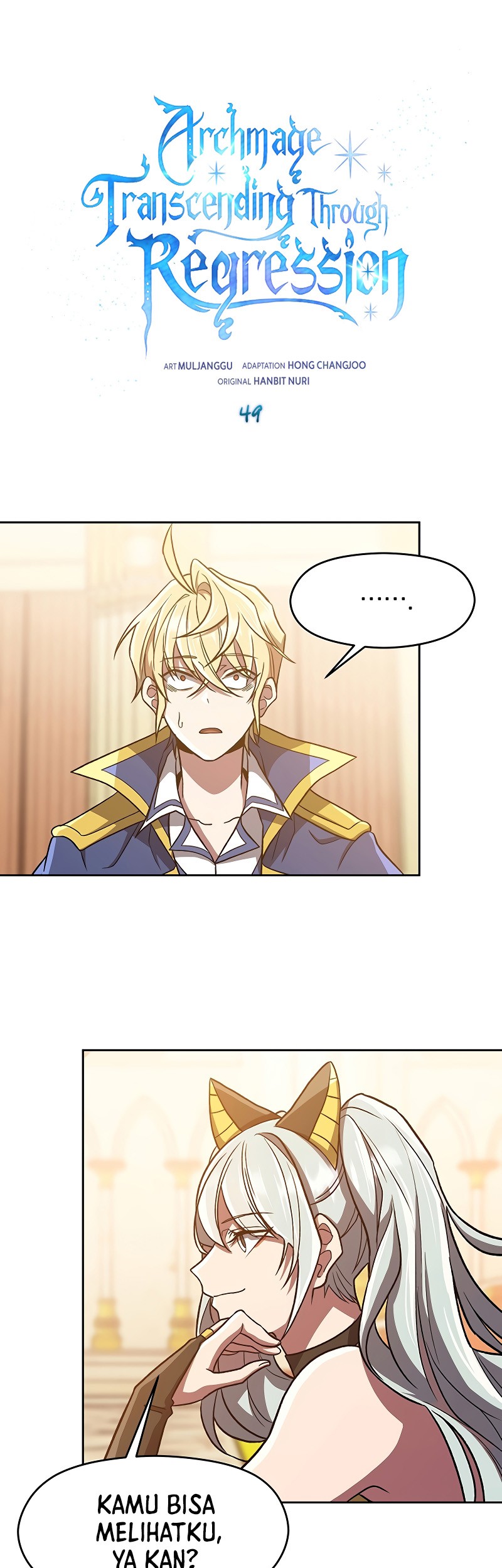 Baca  Archmage Transcending Through Regression Chapter 49 Gambar 2