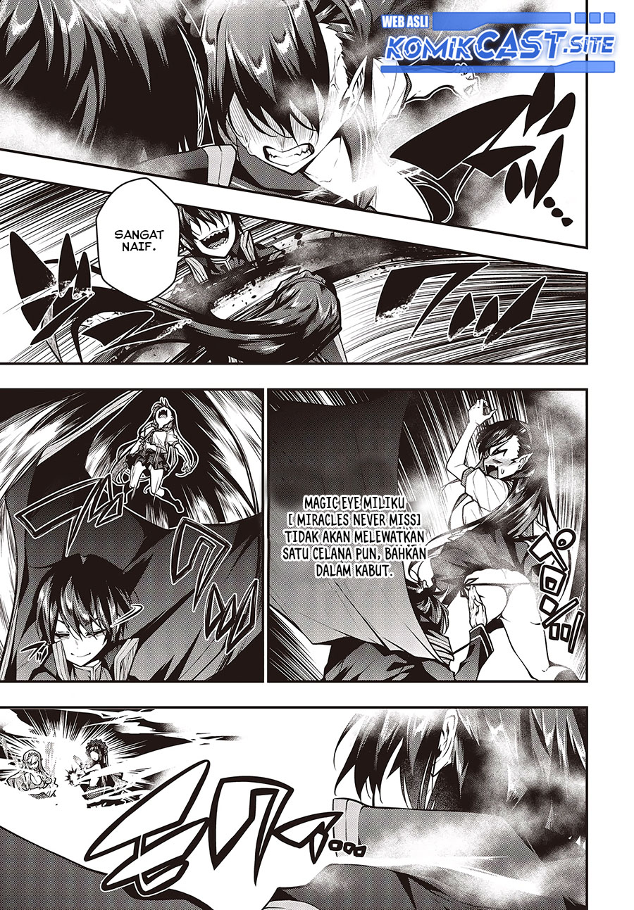 Oritsu Majutsu Gakuin no Kichiku Koshi Chapter 03 Gambar 10