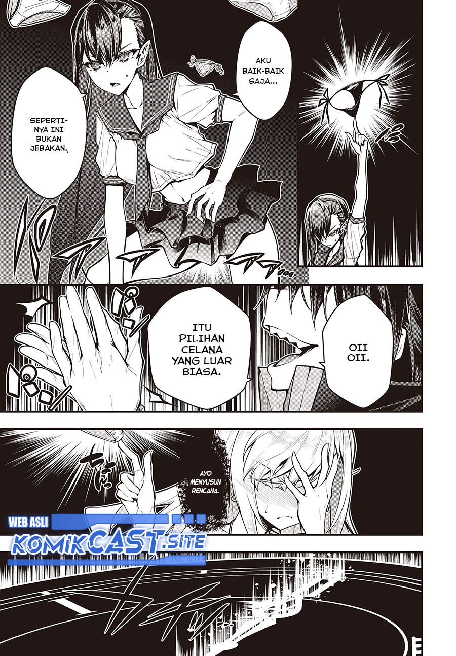 Oritsu Majutsu Gakuin no Kichiku Koshi Chapter 03 Gambar 6