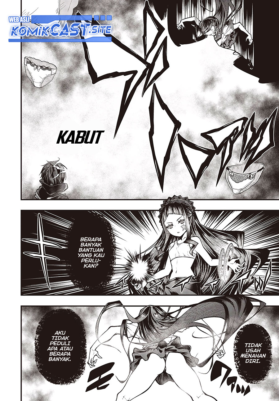 Oritsu Majutsu Gakuin no Kichiku Koshi Chapter 03 Gambar 9