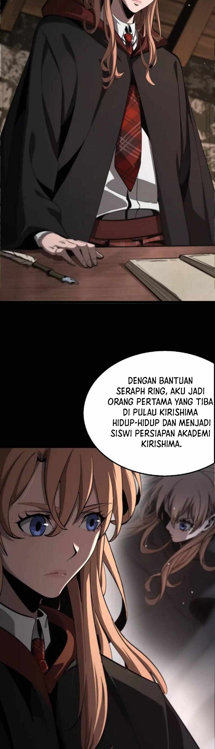 World’s Apocalypse Online Chapter 220 Gambar 27