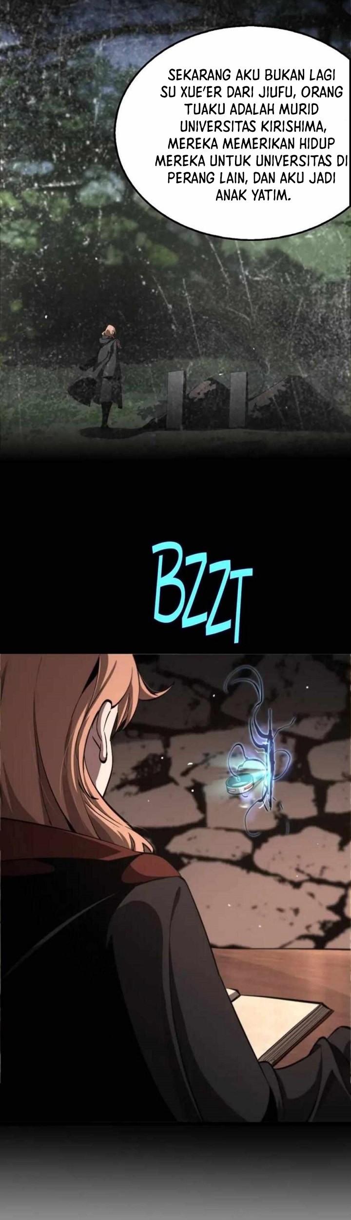 World’s Apocalypse Online Chapter 220 Gambar 29