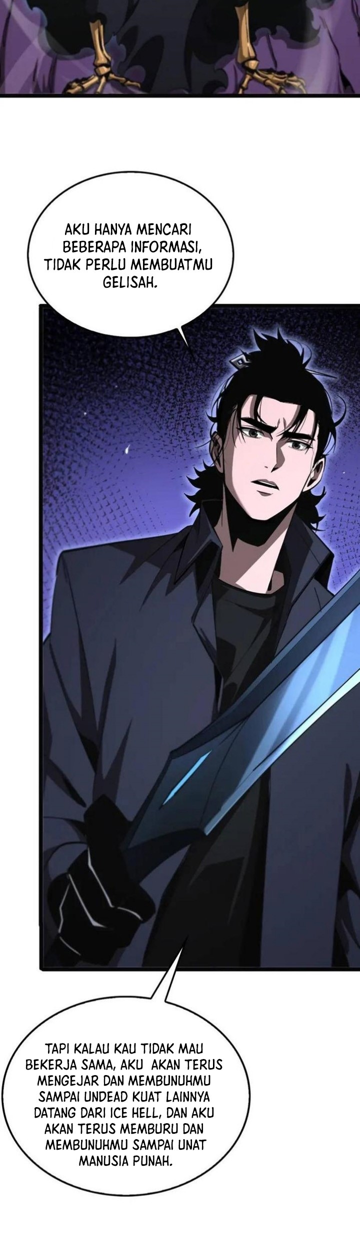 World’s Apocalypse Online Chapter 220 Gambar 5