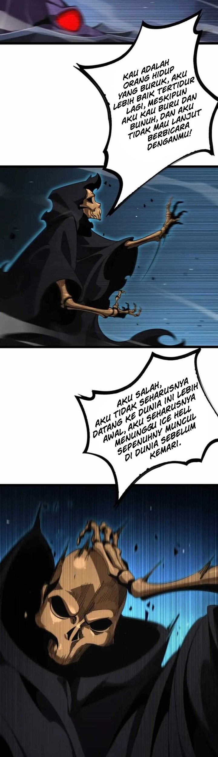 World’s Apocalypse Online Chapter 220 Gambar 17