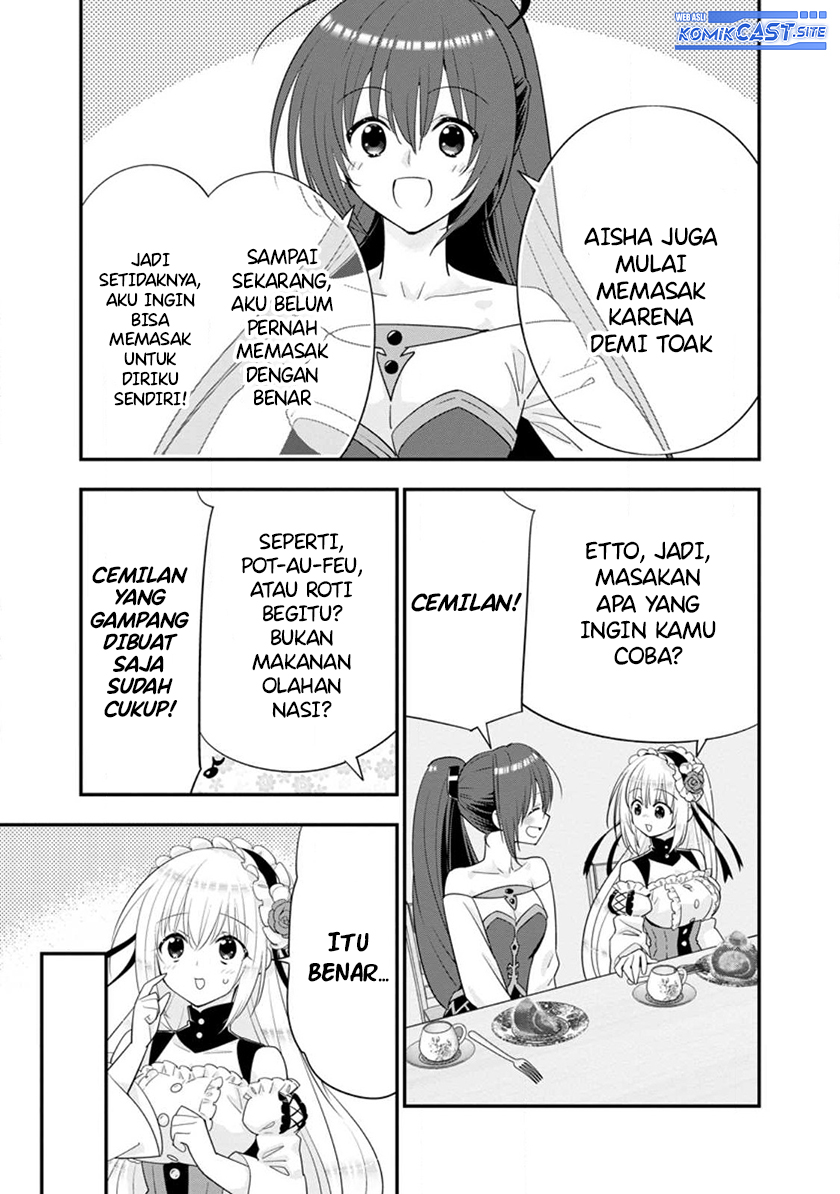 A-Rank Boukensha no Slow Life Chapter 42 Gambar 12