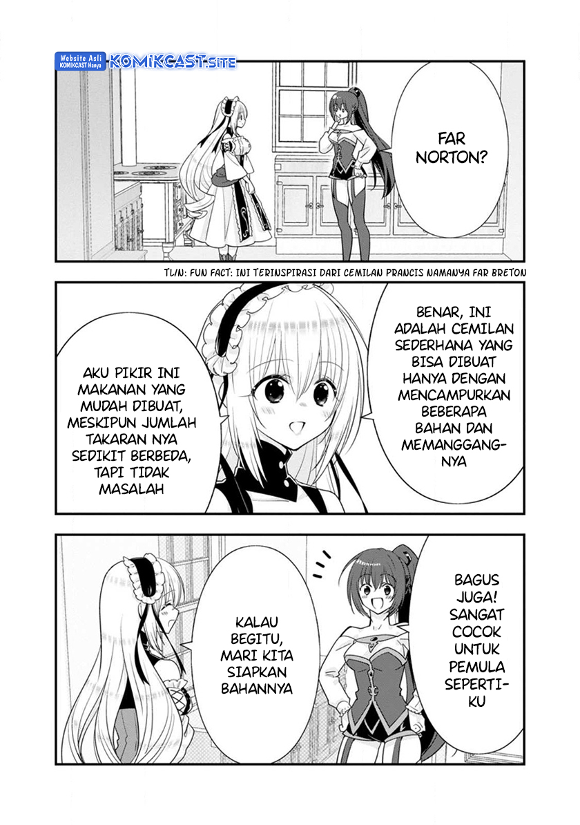 A-Rank Boukensha no Slow Life Chapter 42 Gambar 13