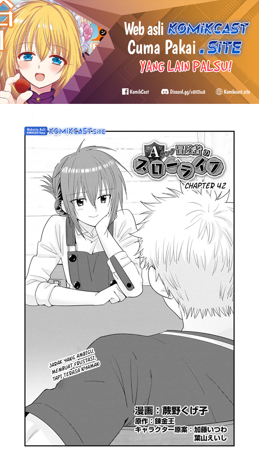 Baca  A-Rank Boukensha no Slow Life Chapter 42 Gambar 2