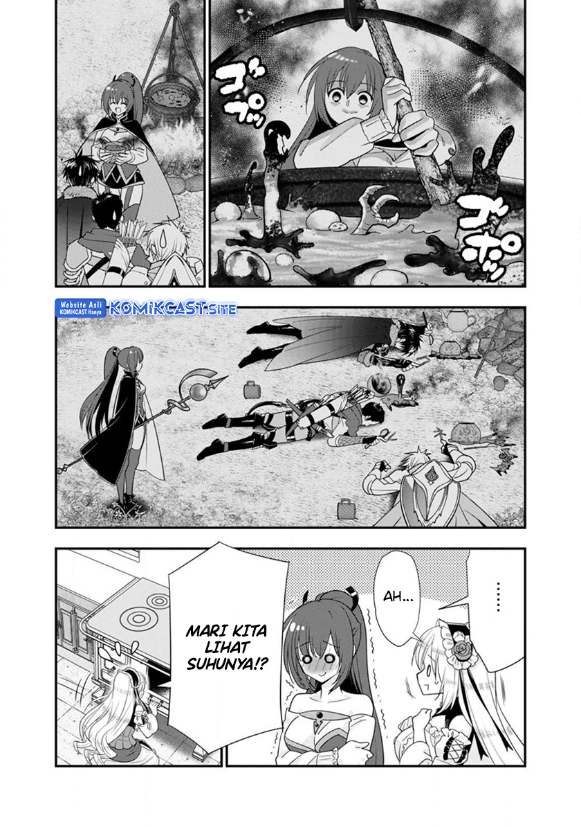 A-Rank Boukensha no Slow Life Chapter 42 Gambar 21